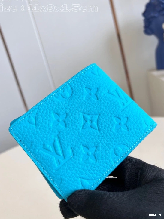 Cheap LOUIS VUITTON WALLET-11.5*9*1.5cm MULTIPLE 0804